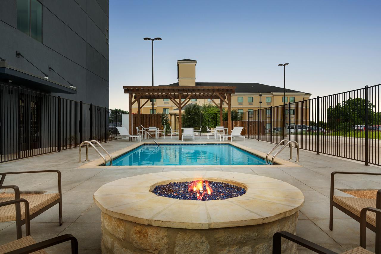 Country Inn & Suites By Radisson, New Braunfels, Tx Zewnętrze zdjęcie